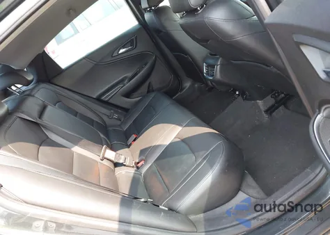 2017 Chevrolet Malibu 1Lt из США, поврежденный, VIN 1G1ZE5ST9HF105750